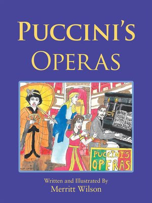 cover image of Puccini's Operas